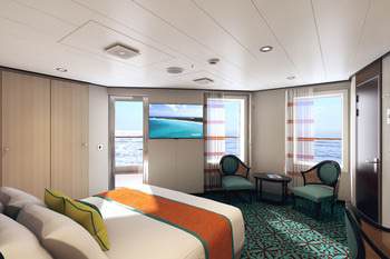 Havana Premium Vista Balcony